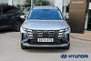 Hyundai TUCSON 1.6T Hybrid Advance 5dr Auto Shimmering Silver