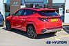 Hyundai TUCSON 1.6 TGDi Hybrid 230 N Line S 5dr 2WD Auto Engine Red