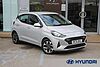 Hyundai I10 1.0 [63] Advance 5dr Auto [Nav] LUMEN GREY