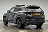 Hyundai TUCSON 1.6T N Line S 5dr Ecotronic Grey