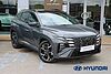 Hyundai TUCSON 1.6T N Line S 5dr Ecotronic Grey