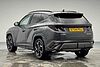 Hyundai TUCSON 1.6T N Line S 5dr Ecotronic Grey