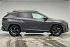 Hyundai TUCSON 1.6T N Line S 5dr Ecotronic Grey