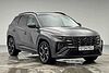 Hyundai TUCSON 1.6T N Line S 5dr Ecotronic Grey