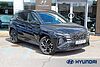 Hyundai TUCSON 1.6T Hybrid N Line S 5dr 4WD Auto Abyss Black