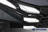 Hyundai TUCSON 1.6T Hybrid N Line 5dr Auto ECOTRONIC GREY
