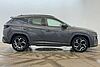 Hyundai TUCSON 1.6T N Line 5dr Ecotronic Grey