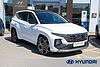 Hyundai TUCSON 1.6 TGDi Hybrid 230 N Line S 5dr 2WD Auto Atlas White