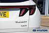 Hyundai TUCSON 1.6 TGDi Hybrid 230 N Line S 5dr 2WD Auto Atlas White