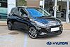 Hyundai I10 1.2 [79] Premium 5dr Auto [Nav] Phantom Black