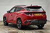 Hyundai TUCSON 1.6T N Line 5dr Engine Red
