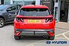 Hyundai TUCSON 1.6T N Line 5dr Engine Red
