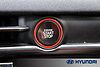 Hyundai TUCSON 1.6T N Line 5dr Engine Red