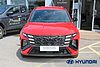 Hyundai TUCSON 1.6T N Line 5dr Engine Red