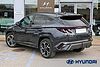 Hyundai TUCSON 1.6T Hybrid N Line S 5dr Auto Ecotronic Grey