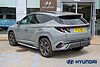 Hyundai TUCSON 1.6T 239 Hybrid N Line Edition 5dr Auto Shadow Grey