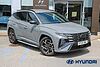 Hyundai TUCSON 1.6T 239 Hybrid N Line Edition 5dr Auto Shadow Grey
