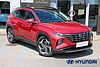 Hyundai TUCSON 1.6 TGDi 48V MHD Ultimate 5dr 2WD DCT Sunset Red