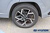 Hyundai TUCSON 1.6T Hybrid N Line 5dr Auto Shadow Grey