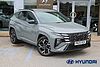 Hyundai TUCSON 1.6T Hybrid N Line 5dr Auto Shadow Grey