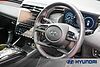 Hyundai TUCSON 1.6 TGDi Hybrid 230 N Line S 5dr 2WD Auto Dark Knight Grey
