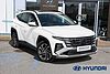 Hyundai TUCSON 1.6T Hybrid Ultimate 5dr Auto Atlas White