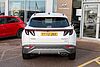 Hyundai TUCSON 1.6 TGDi Hybrid 230 Premium 5dr 2WD Auto Atlas White