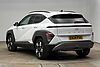 Hyundai KONA 1.6 GDi Hybrid Ultimate 5dr DCT Atlas White