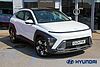 Hyundai KONA 1.6 GDi Hybrid Ultimate 5dr DCT Atlas White
