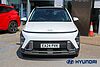 Hyundai KONA 1.6 GDi Hybrid Ultimate 5dr DCT Atlas White