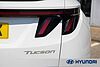 Hyundai TUCSON 1.6T Advance 5dr White