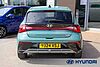 Hyundai I20 1.0T GDi Ultimate 5dr DCT Green