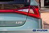 Hyundai I20 1.0T GDi Ultimate 5dr DCT Green