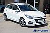 Hyundai I20 1.2 MPi SE 5dr White