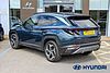 Hyundai TUCSON 1.6 TGDi Hybrid 230 Premium 5dr 2WD Auto Blue