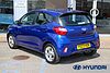 Hyundai I10 1.0 MPi SE Connect 5dr Blue