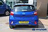 Hyundai I10 1.0 MPi SE Connect 5dr Blue