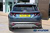 Hyundai TUCSON 1.6 TGDi 48V MHD 180 Ultimate 5dr 4WD DCT Blue