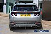 Hyundai TUCSON 1.6 TGDi Hybrid 230 Ultimate 5dr 2WD Auto Silver