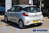 Hyundai I10 1.2 MPi SE Connect 5dr Sleek Silver