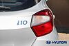 Hyundai I10 1.2 MPi SE Connect 5dr Sleek Silver