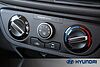 Hyundai I10 1.2 MPi SE Connect 5dr Sleek Silver