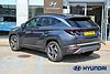 Hyundai TUCSON 1.6 TGDi Hybrid 230 Ultimate 5dr 2WD Auto Dark Knight Grey