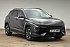 Hyundai KONA 1.6T 138 N Line 5dr Ecotronic Grey