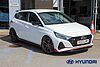 Hyundai I20 1.6T GDi N 5dr Atlas White
