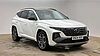 Hyundai TUCSON 1.6 TGDi Plug-in Hybrid N Line S 5dr 4WD Auto Serenity White