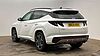 Hyundai TUCSON 1.6 TGDi Plug-in Hybrid N Line S 5dr 4WD Auto Serenity White