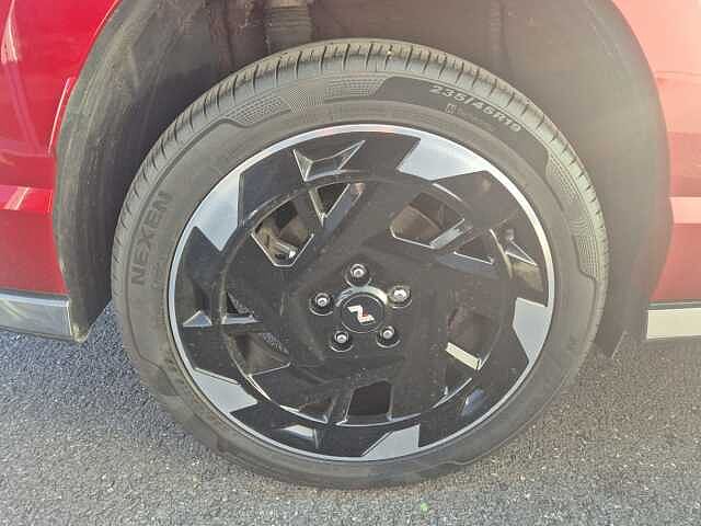 Hyundai KONA 160kW N Line 65kWh 5dr Auto