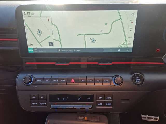 Hyundai KONA 160kW N Line 65kWh 5dr Auto
