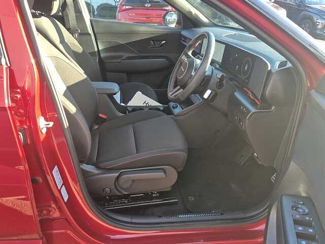 Hyundai KONA 160kW N Line 65kWh 5dr Auto